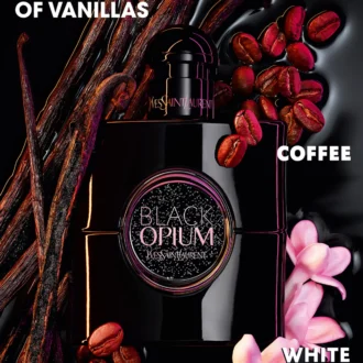 YSL Black Opium LE PARFUM tester