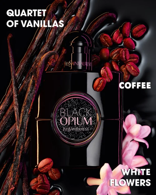 YSL Black Opium LE PARFUM tester