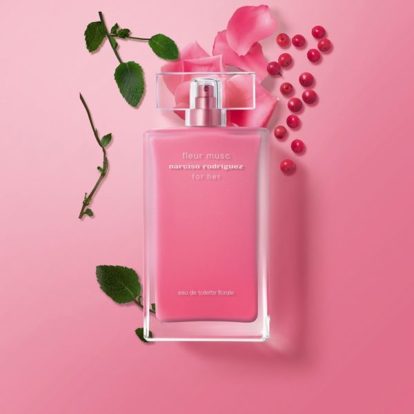 Narciso Rodriguez Fleur Musc tester