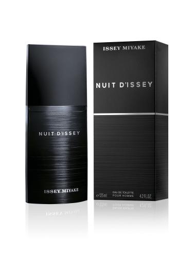 Issey Miyake Nuit D'Issey tester