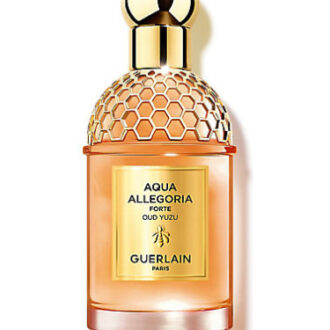 GUERLAIN Aqua Allegoria Forte Oud Yuzu EDP tester