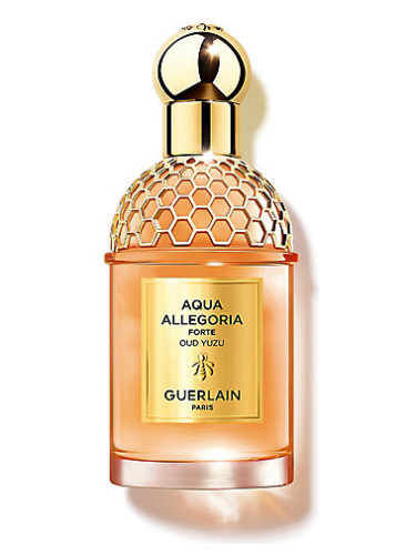 GUERLAIN Aqua Allegoria Forte Oud Yuzu EDP tester