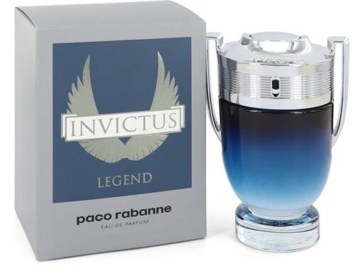 PACO RABANNE Invictus Legend EDP tester