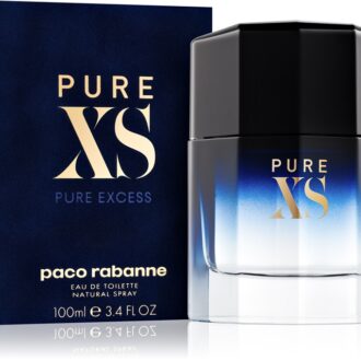 Rabanne Pure XS tester
