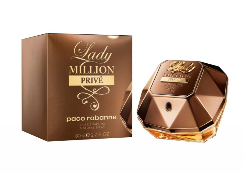 Rabanne Lady Million Prive’ EDP tester