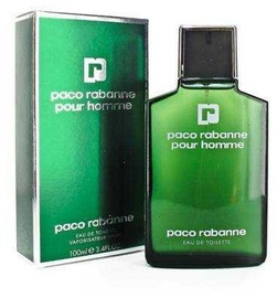 Paco Rabanne Pour Homme tester