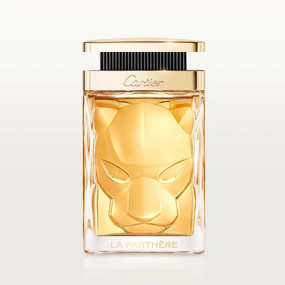 Cartier La Panthere Parfum tester