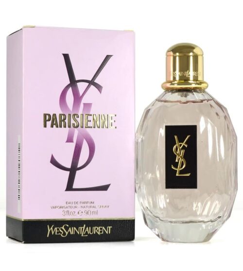 YSL Parisienne EDP tester