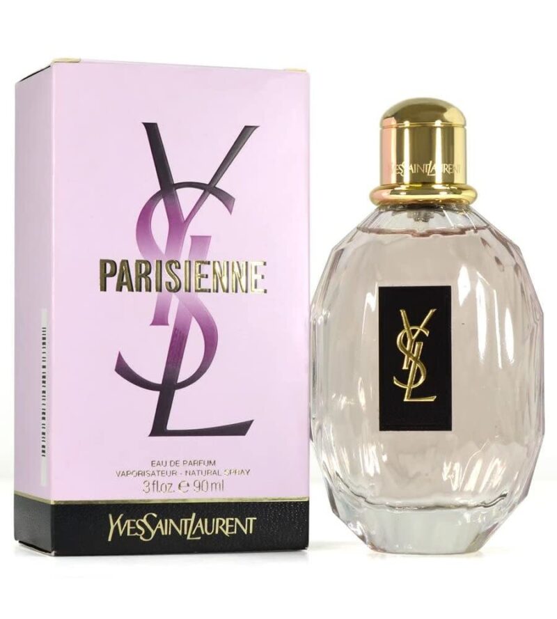 YSL Parisienne EDP tester