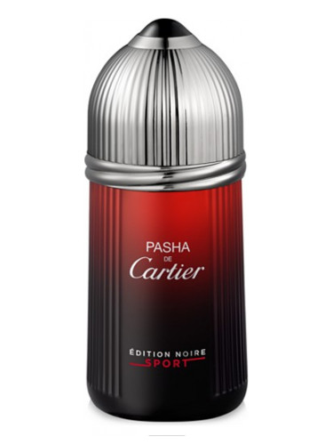 Cartier Pasha Edition Noir Sport tester
