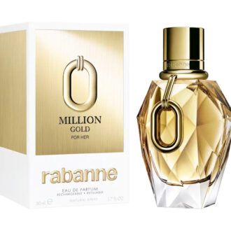 Paco Rabanne Million Gold for Her