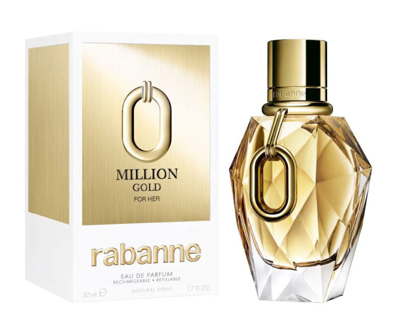 Paco Rabanne Million Gold for Her