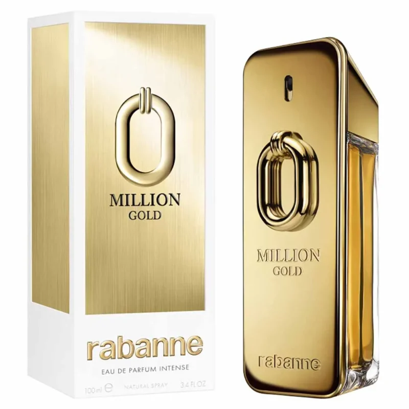 Paco Rabanne Million Gold EDP