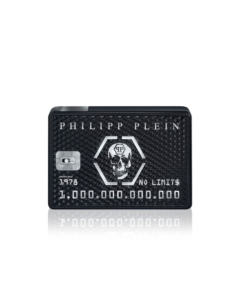Philipp Plein No Limits EDP tester