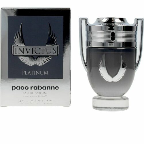 Rabanne Invictus Platinum EDP tester