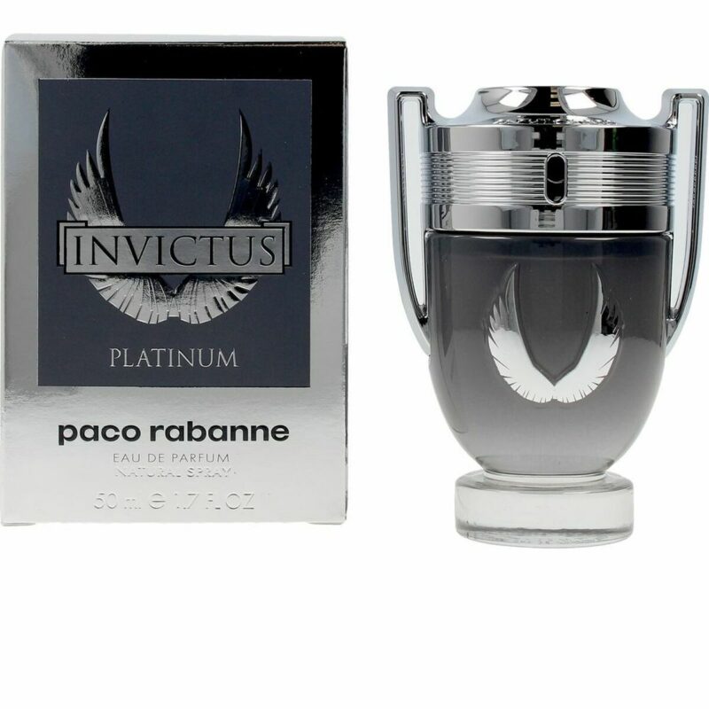 Rabanne Invictus Platinum EDP tester