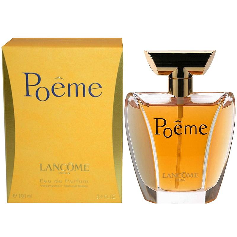 Lancome Poême EDP