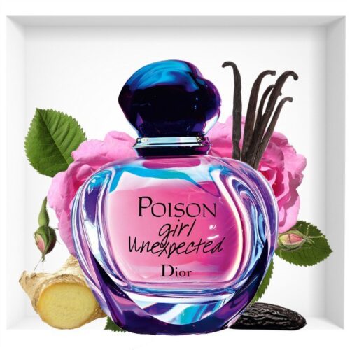 Dior Poison Girl Unexpected tester