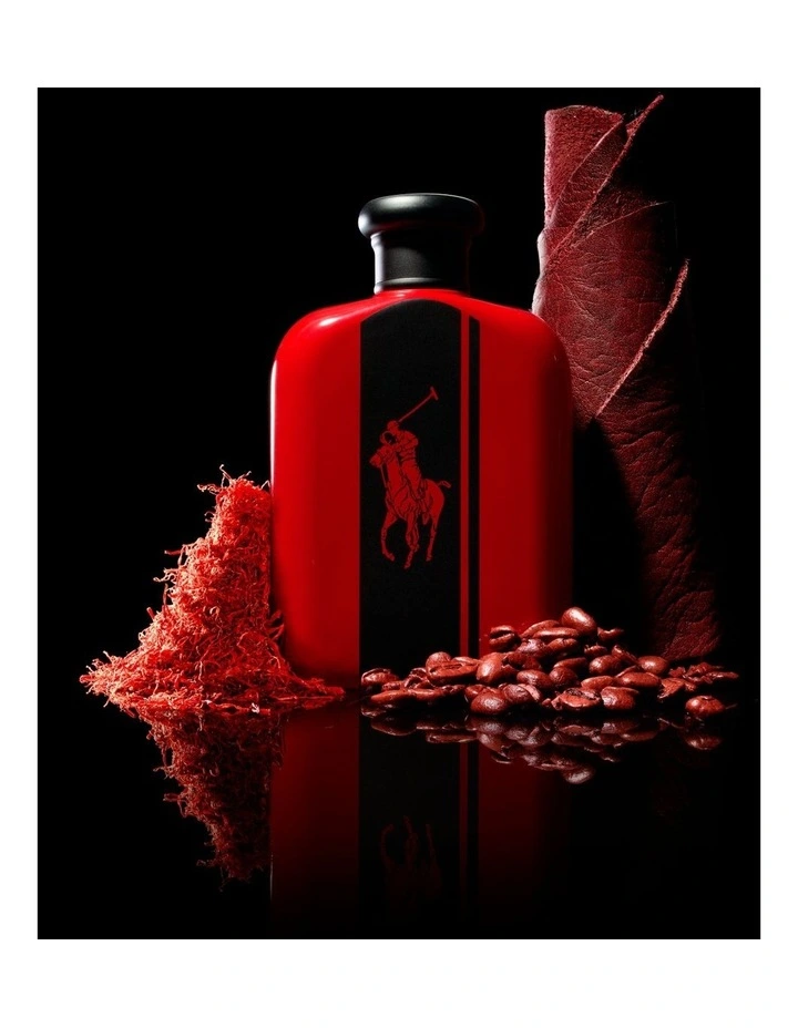Ralph Lauren Polo Red Intense EDP tester