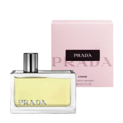 Prada Amber EDP tester