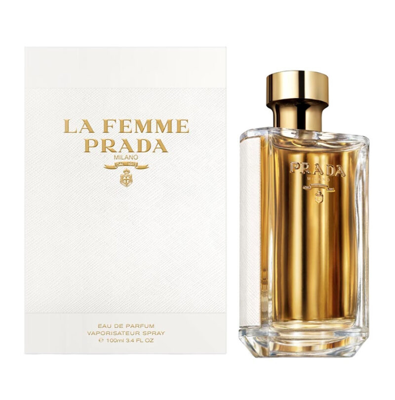 PRADA La Femme EDP tester