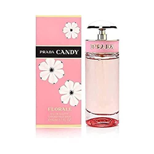 Prada Candy Florale tester