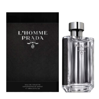 Prada L’Homme tester