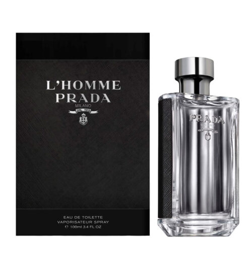 Prada L’Homme tester