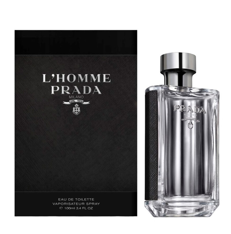 Prada L’Homme tester