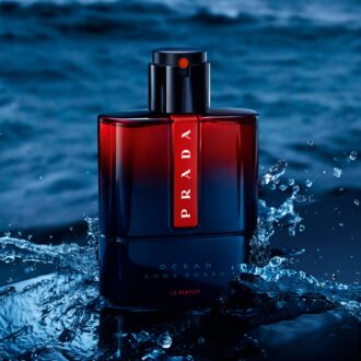 Prada Luna Rossa Ocean Le Parfum tester