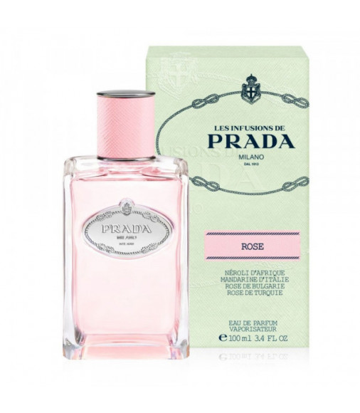Prada Infusion de Rose EDP tester