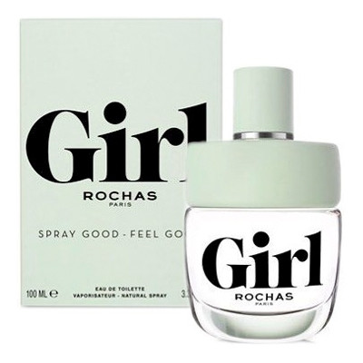 Rochas Girl tester