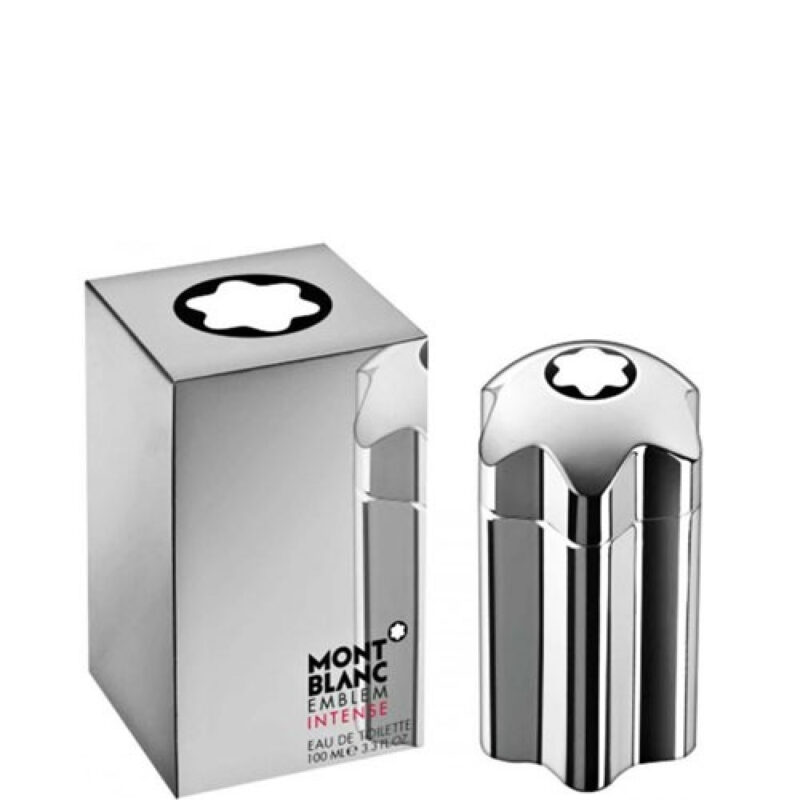 Mont Blanc Emblem Intense Tester