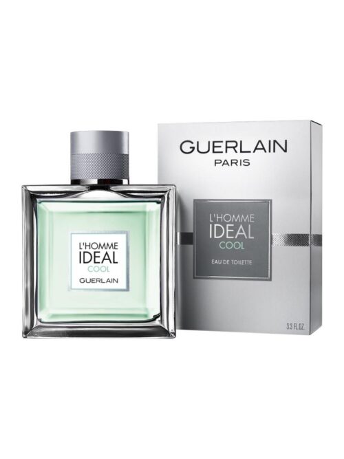 Guerlain L’Homme Ideal COOL tester