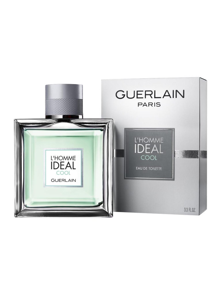 Guerlain L’Homme Ideal COOL tester