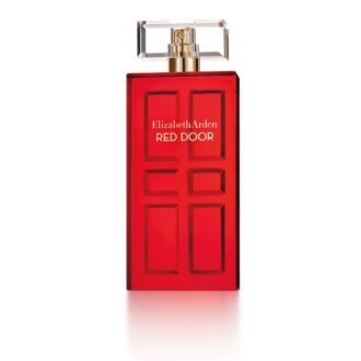 Elizabeth Arden Red Door tester