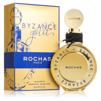 Rochas Byzance Gold EDP tester