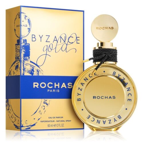 Rochas Byzance Gold EDP tester