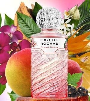 Rochas Eau De Rochas Escapade Exotique tester