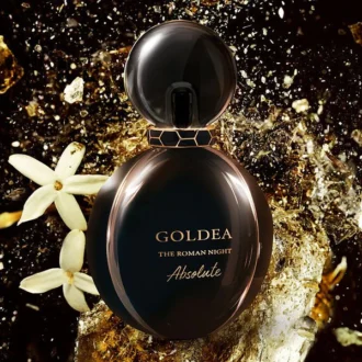 Bulgari Goldea the Roman Night Absolute EDP tester