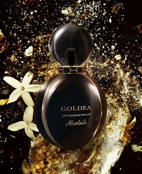 Bulgari Goldea the Roman Night Absolute EDP tester
