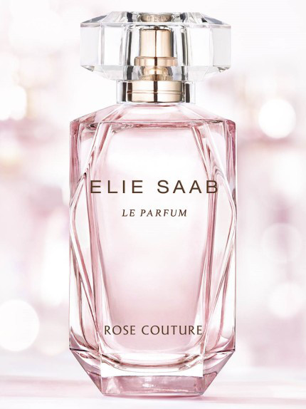 ELIE SAAB Rose Couture tester