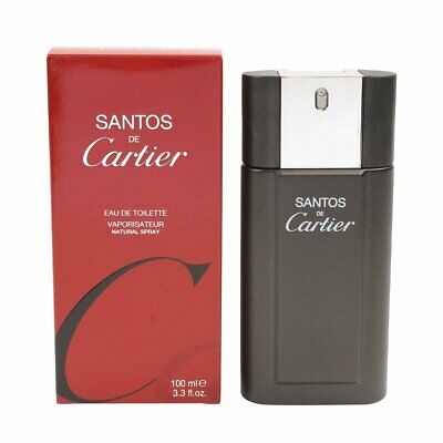 Cartier Santos tester