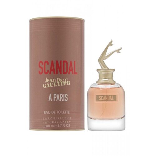 Jean Paul Gaultier Scandal A Paris tester