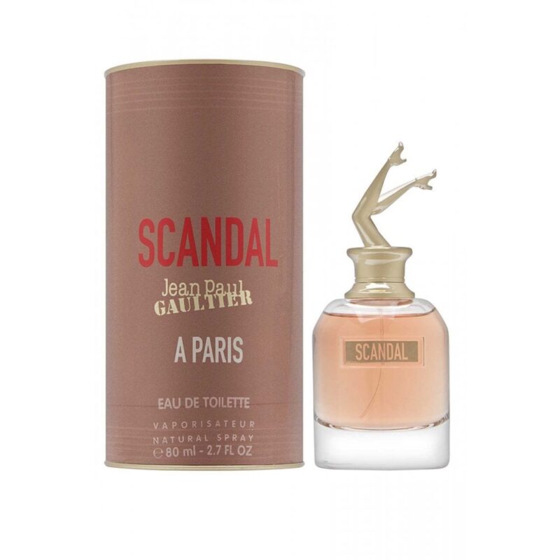 Jean Paul Gaultier Scandal A Paris tester