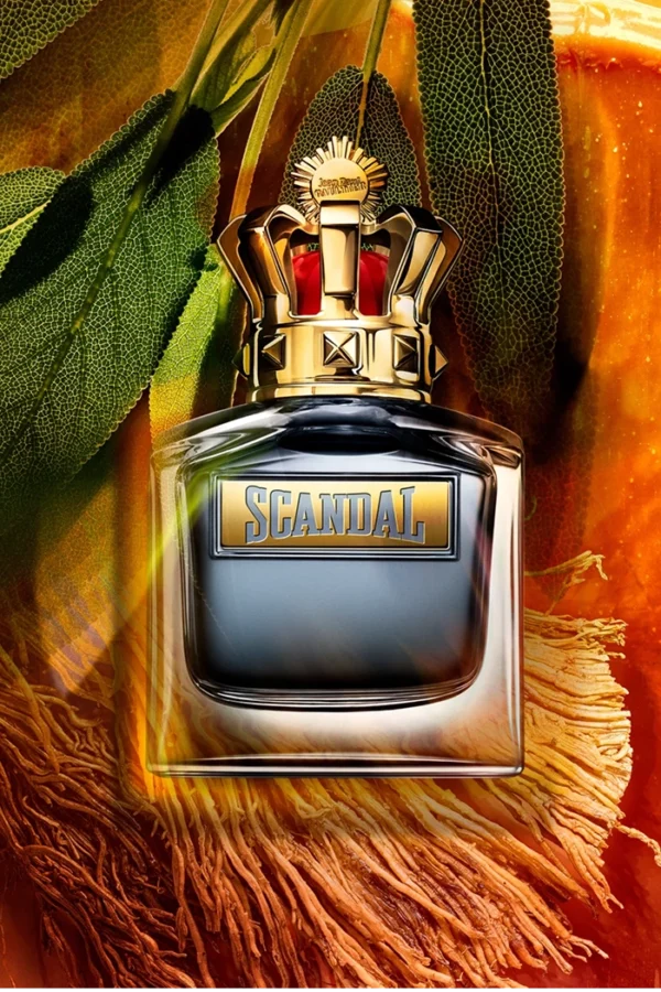 Jean Paul Gaultier Scandal Pour Homme tester