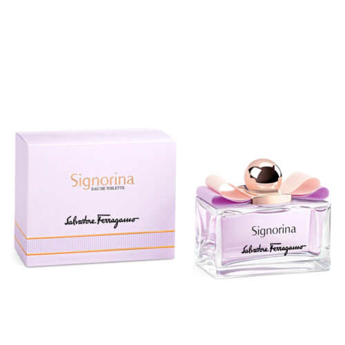 Ferragamo Signorina tester