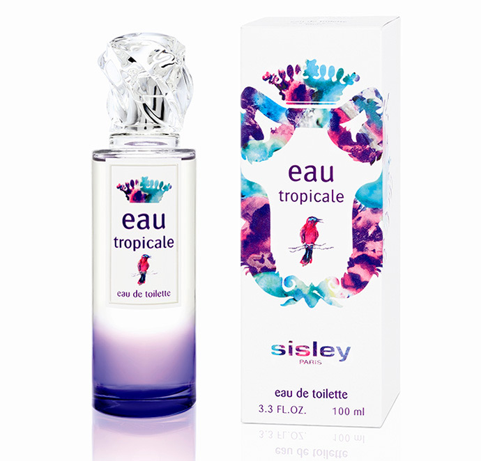 Sisley Eau Tropicale tester