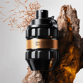 Viktor & Rolf Spicebomb Extreme EDP tester
