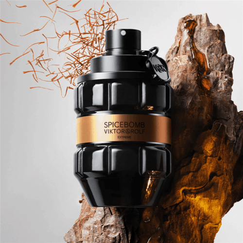 Viktor & Rolf Spicebomb Extreme EDP tester